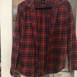 Vans Sycamore Flannel